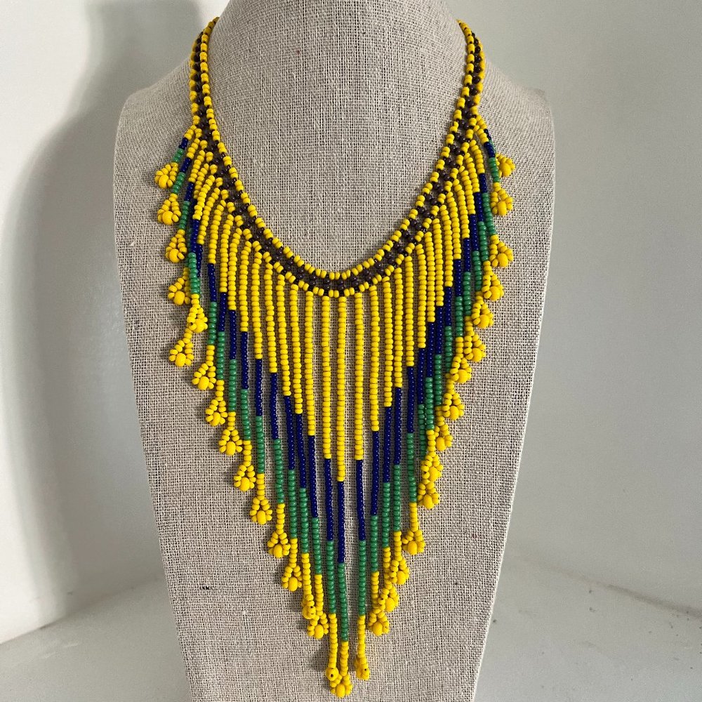 Embera Sun Necklace